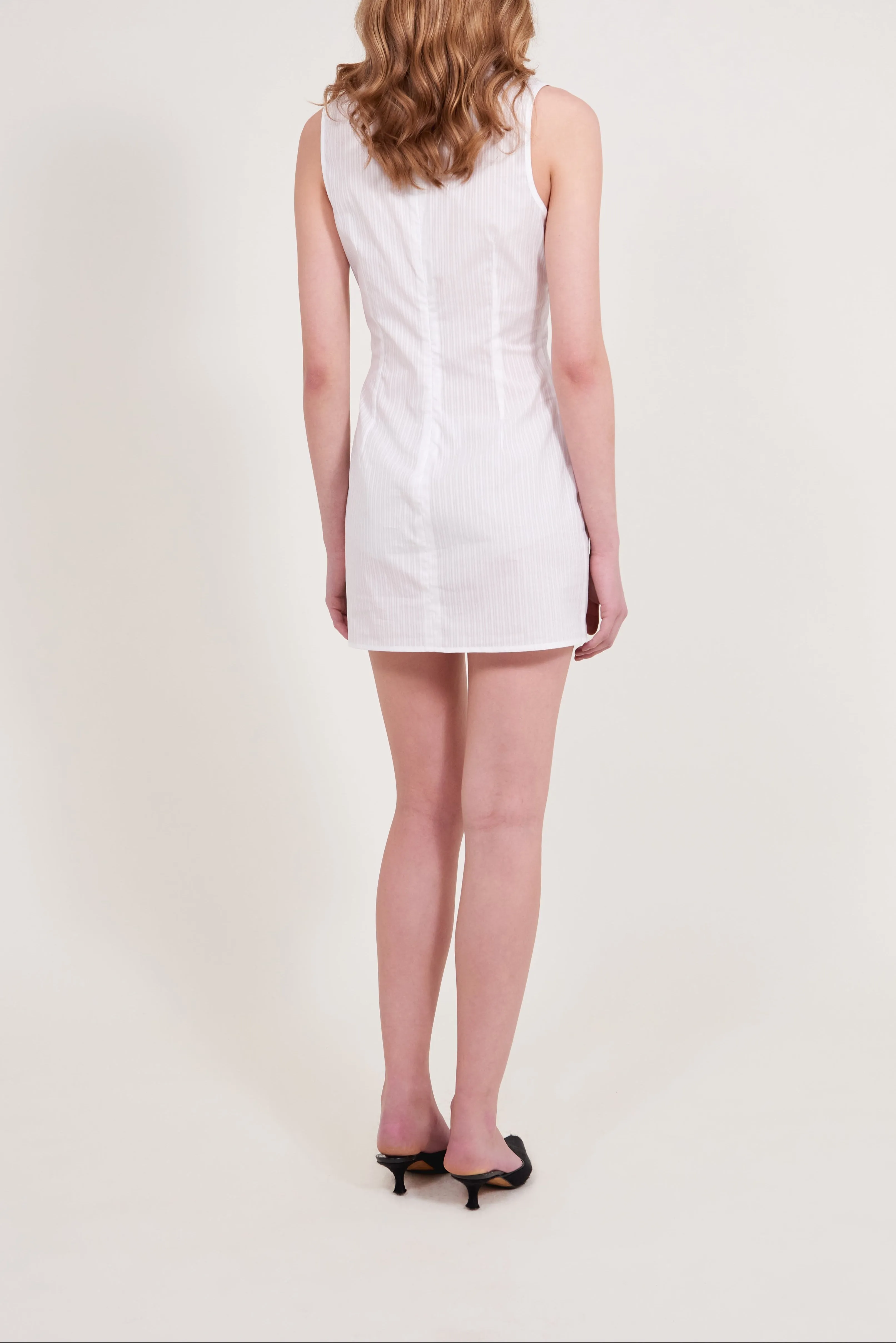 The Nori Mini Dress sold by ALFIE product image thumbnail 4