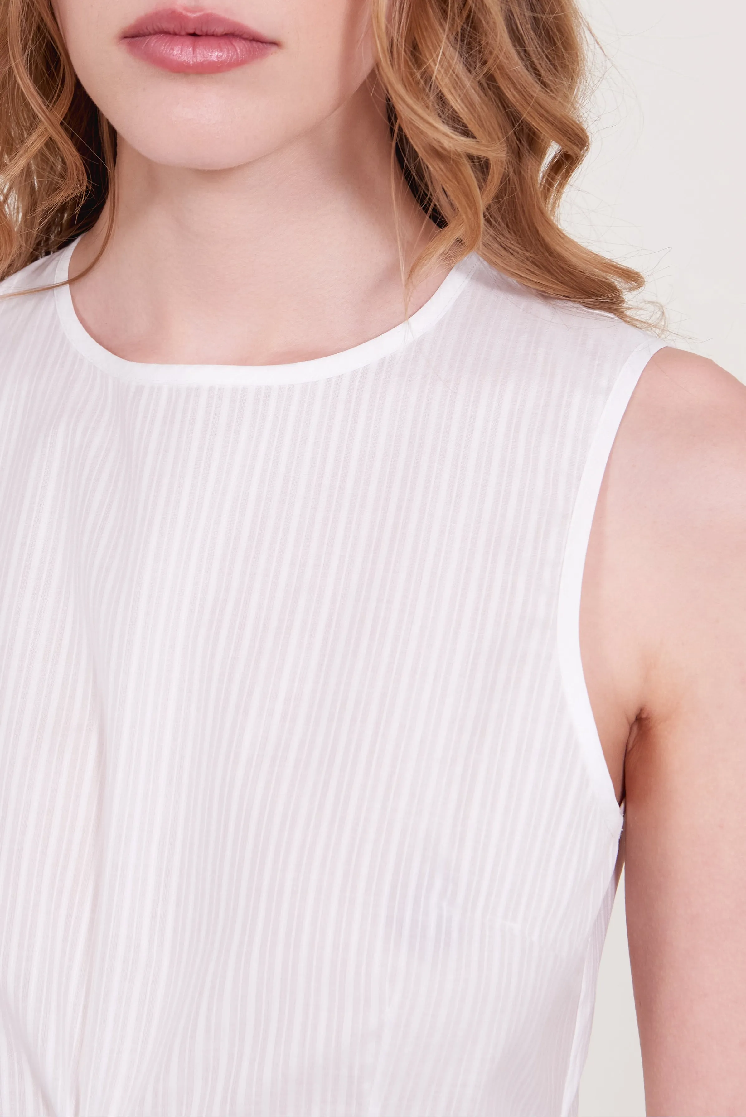 The Nori Mini Dress sold by ALFIE product image thumbnail 3