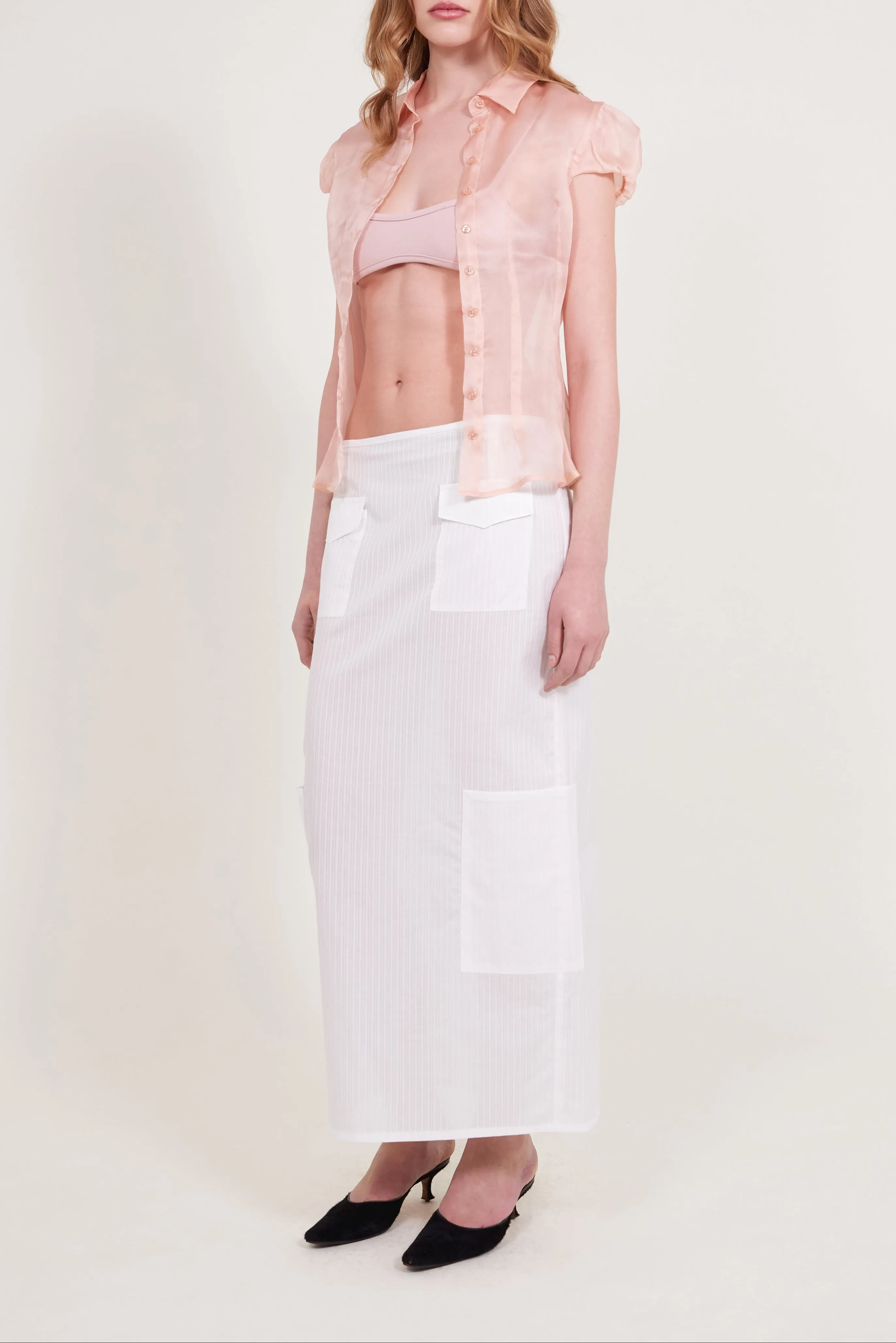 The Valletta Skirt sold by ALFIE product image thumbnail 2