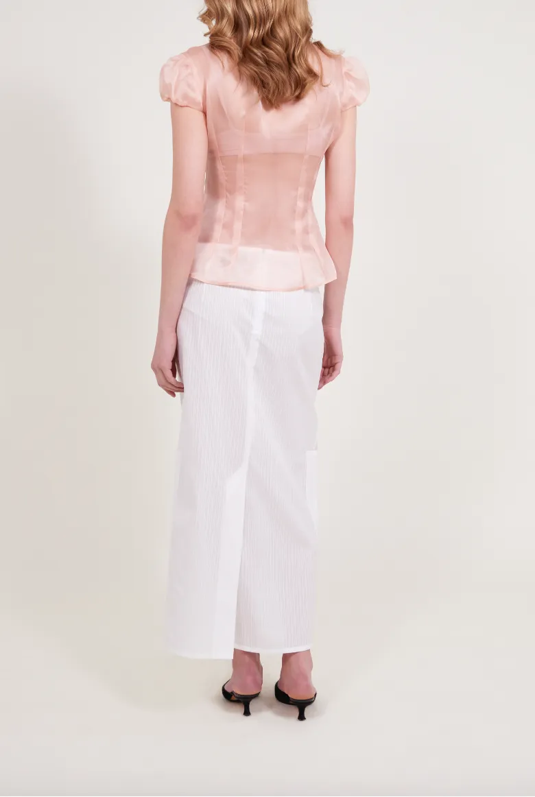 The Valletta Skirt sold by ALFIE product image thumbnail 4