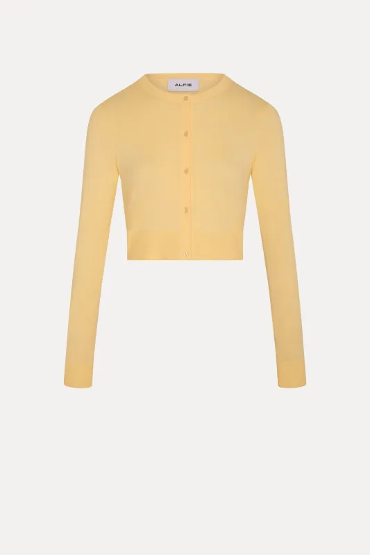 The Twin Set Knit made by ALFIE