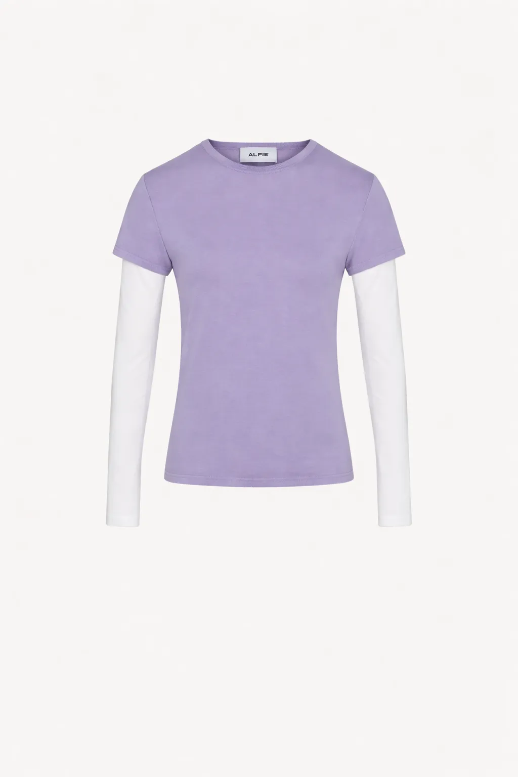 The Double-Layered Tee sold by ALFIE