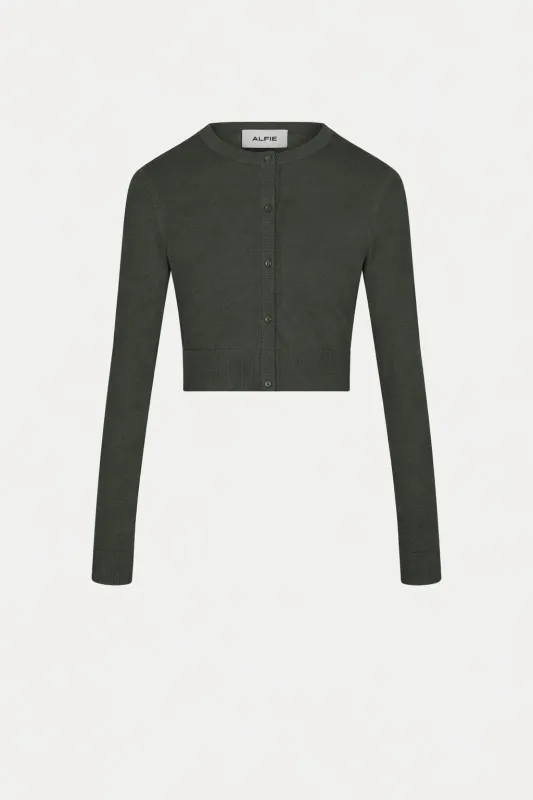 The Twin Set Knit made by ALFIE