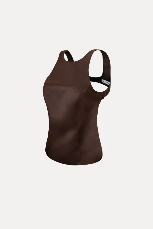 The Backless Top made by ALFIE
