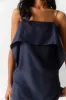 Draped Silk Cami sold by Bessette