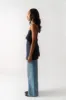 Draped Silk Cami sold by Bessette
