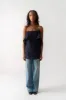 Draped Silk Cami sold by Bessette