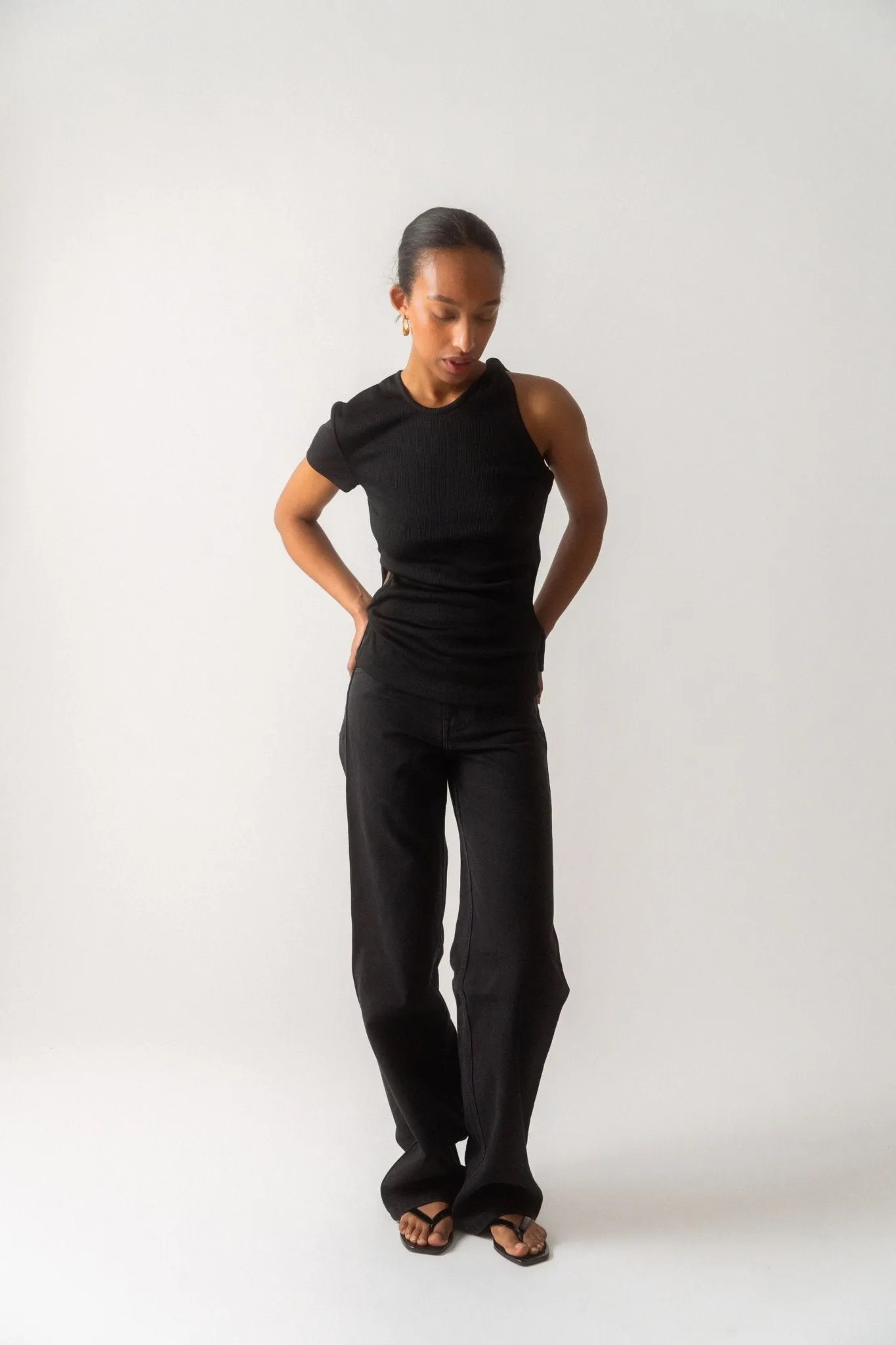 Deconstruct Denim Jean sold by Bessette