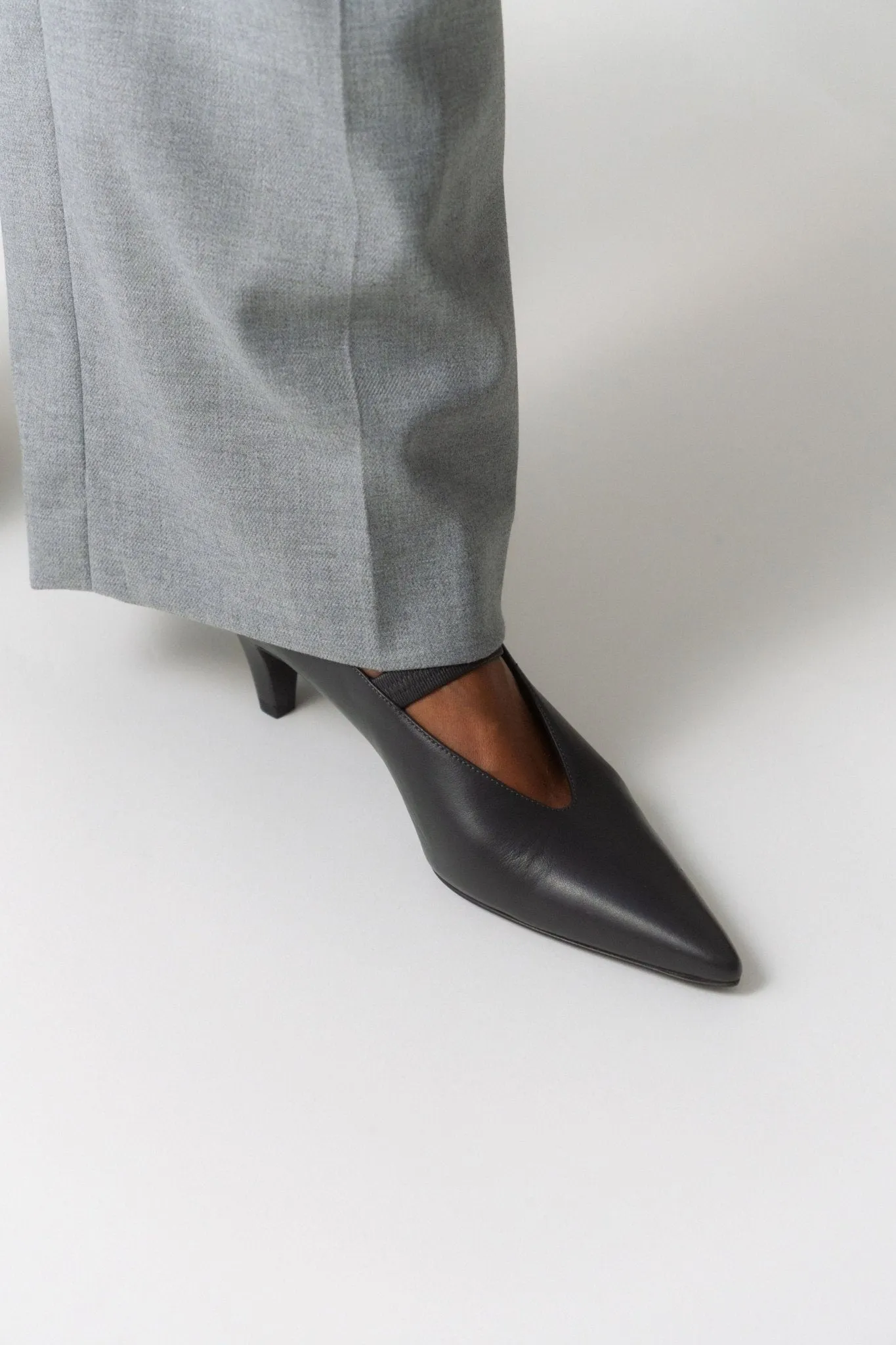 Toteme Mary Jane Pumps sold by Bessette product image thumbnail 4