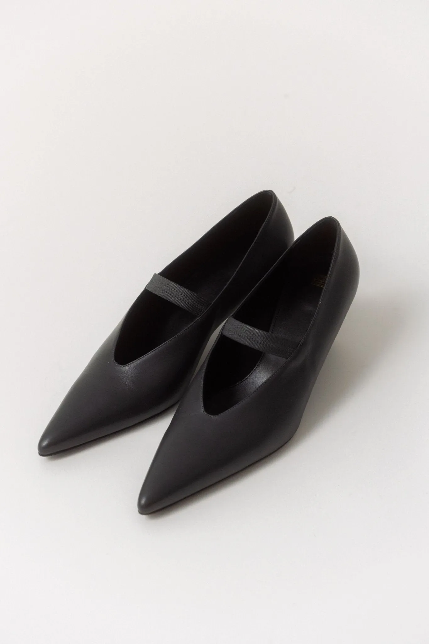 Toteme Mary Jane Pumps sold by Bessette