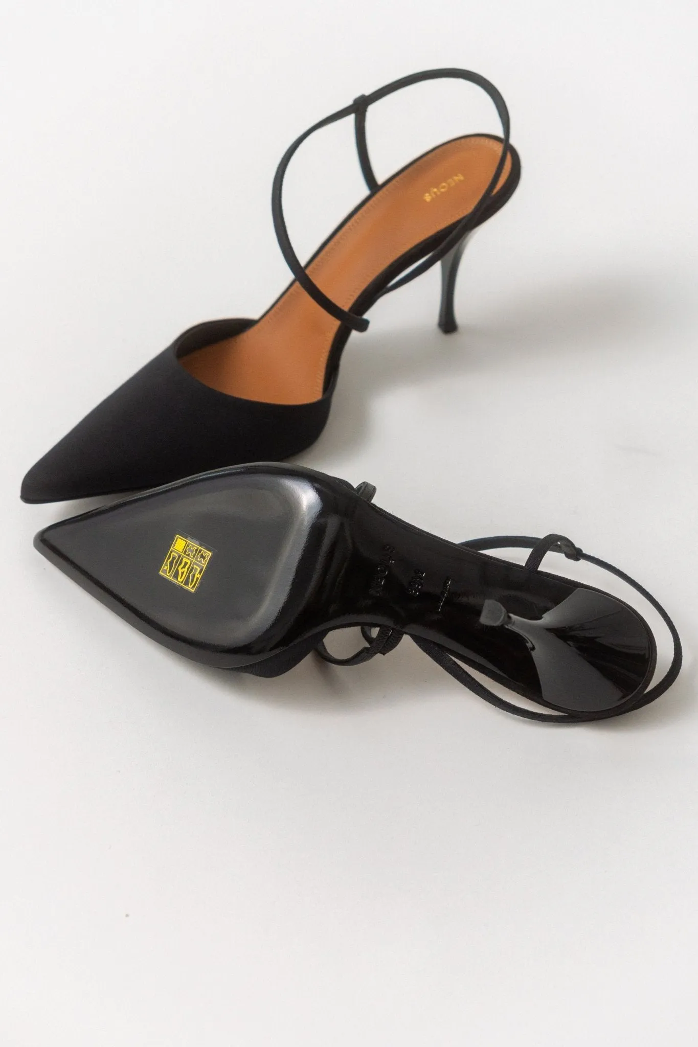 Tangra Slingback sold by Bessette product image thumbnail 4