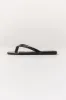 Toteme The Flat Flip Flop sold by Bessette