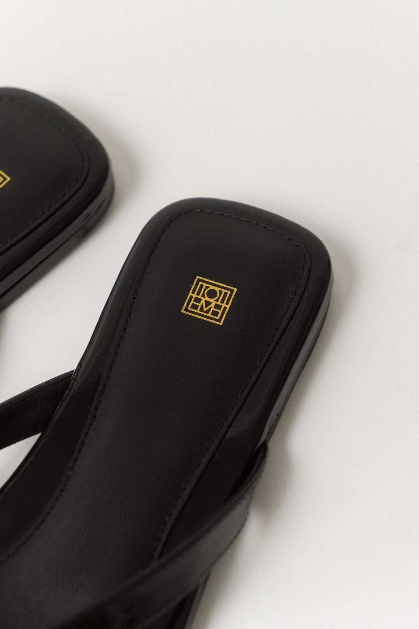 Toteme The Flat Flip Flop sold by Bessette product image thumbnail 2