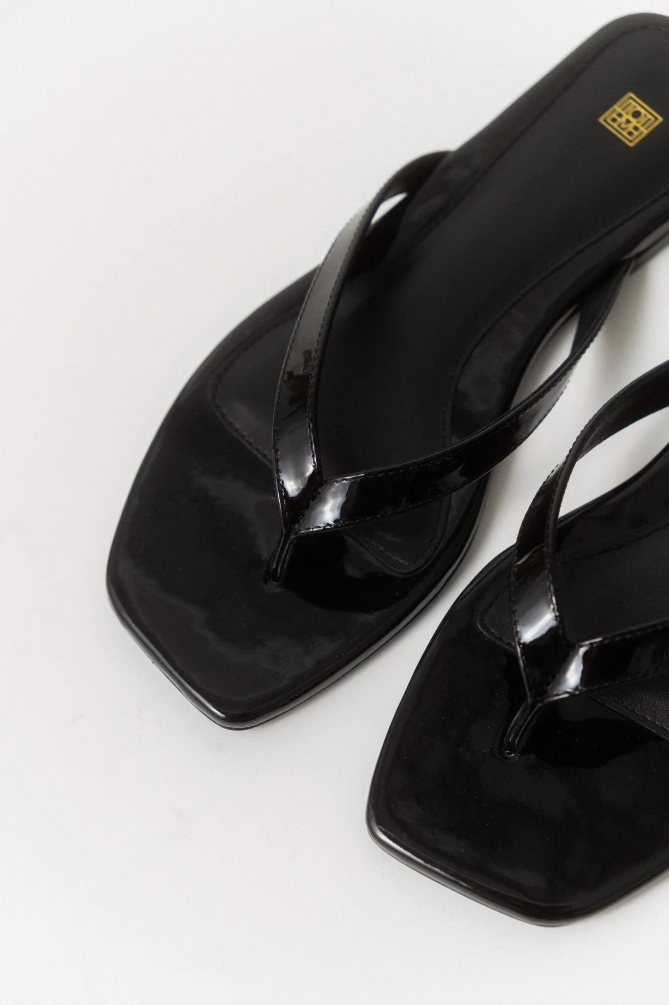 Toteme The Flat Flip Flop sold by Bessette product image thumbnail 3