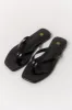 Toteme The Flat Flip Flop sold by Bessette
