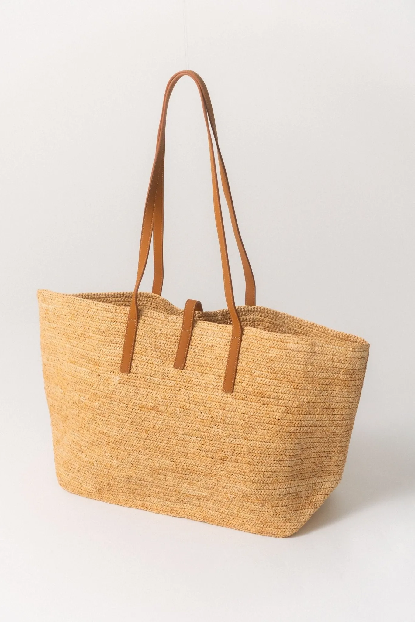 By Malene Birger Palla Tote Light Camel sold by Bessette product image thumbnail 3
