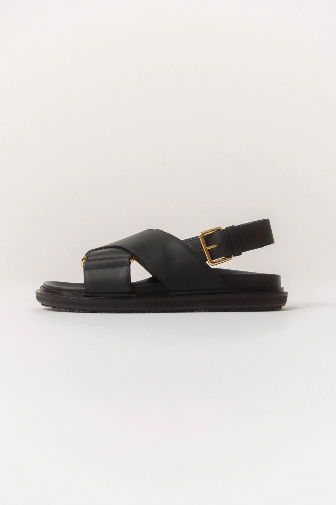 Black Fusbett Sandal sold by Bessette product image thumbnail 3