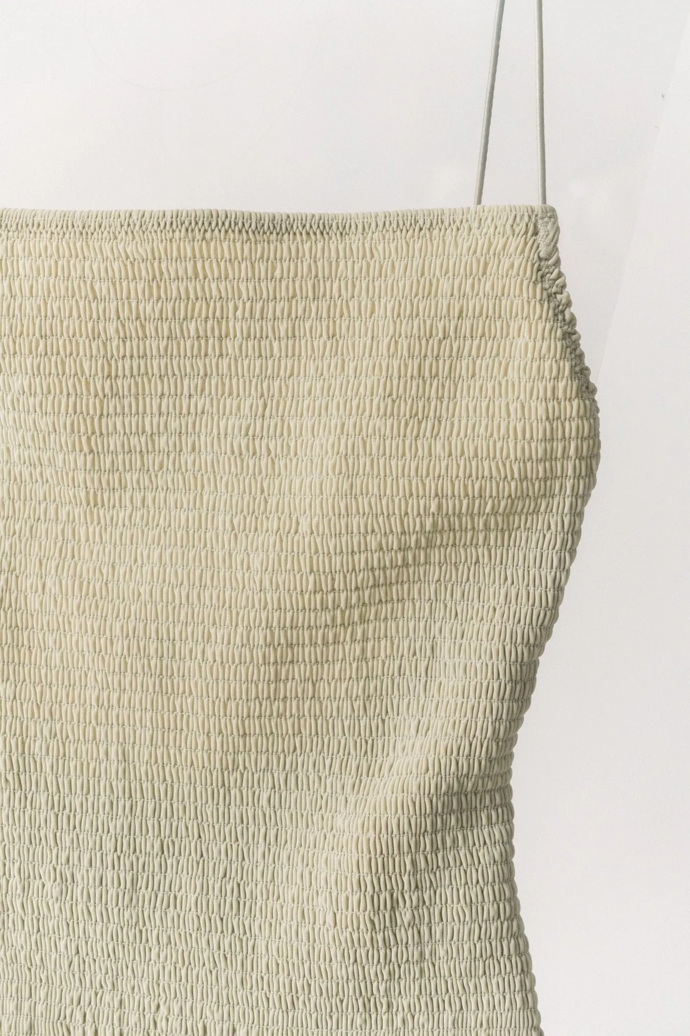 Toteme Smocked Swimsuit sold by Bessette product image thumbnail 2