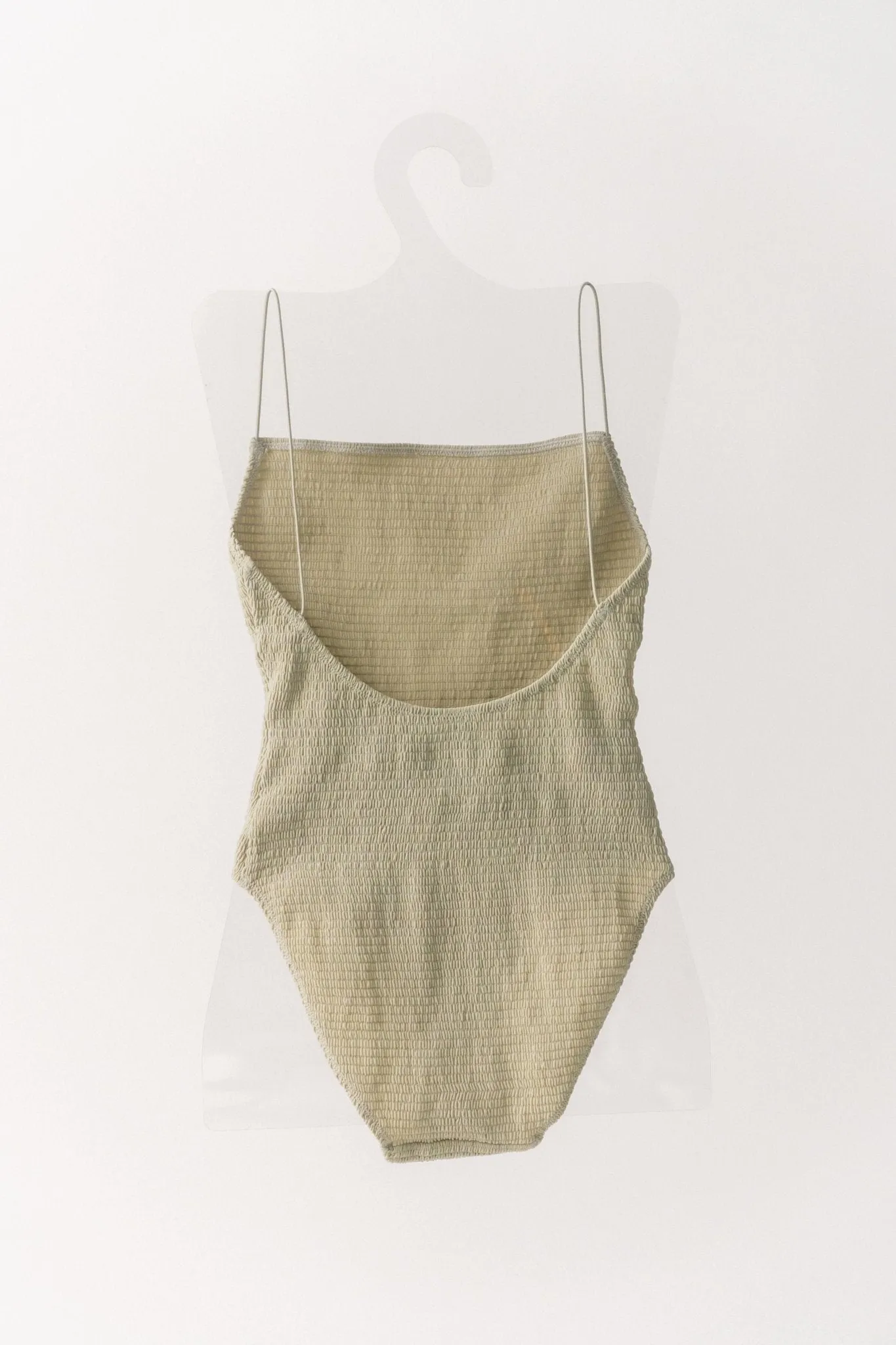 Toteme Smocked Swimsuit sold by Bessette product image thumbnail 3