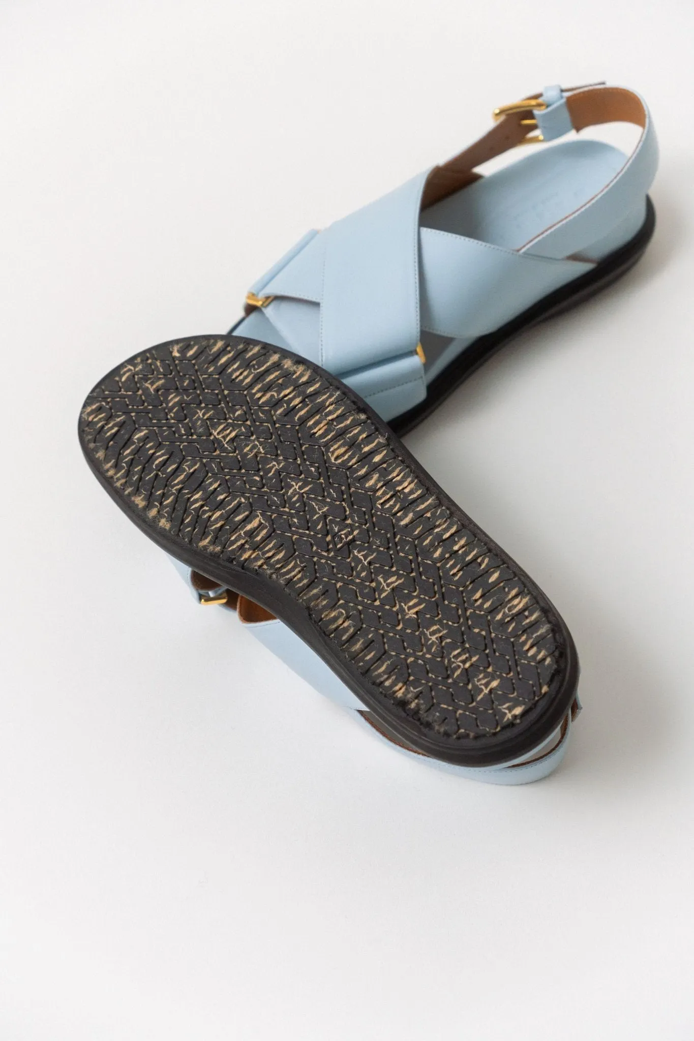 Marni Fusbett Sandal (38 EU) sold by Bessette product image thumbnail 3