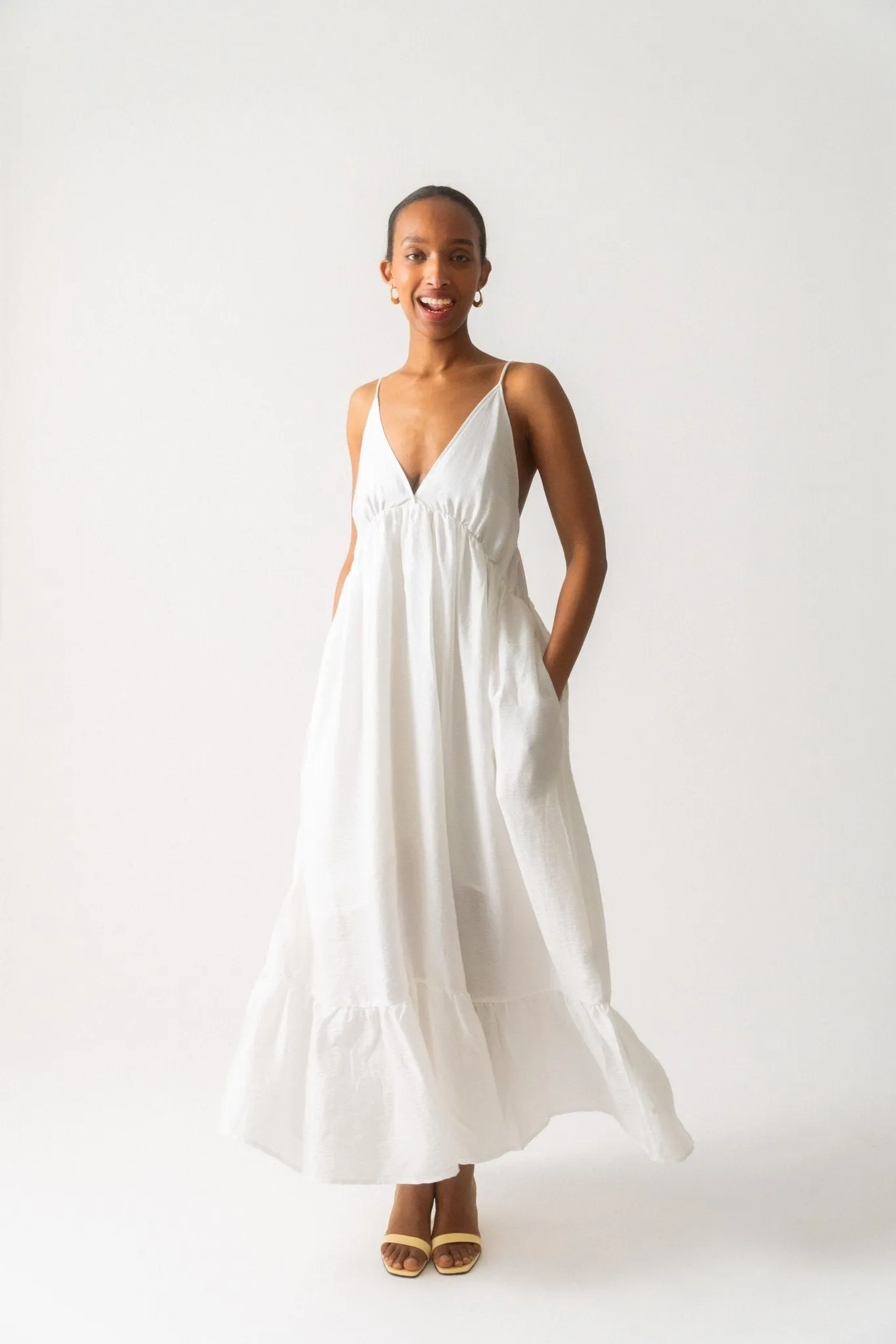 Koulika Dress sold by Bessette