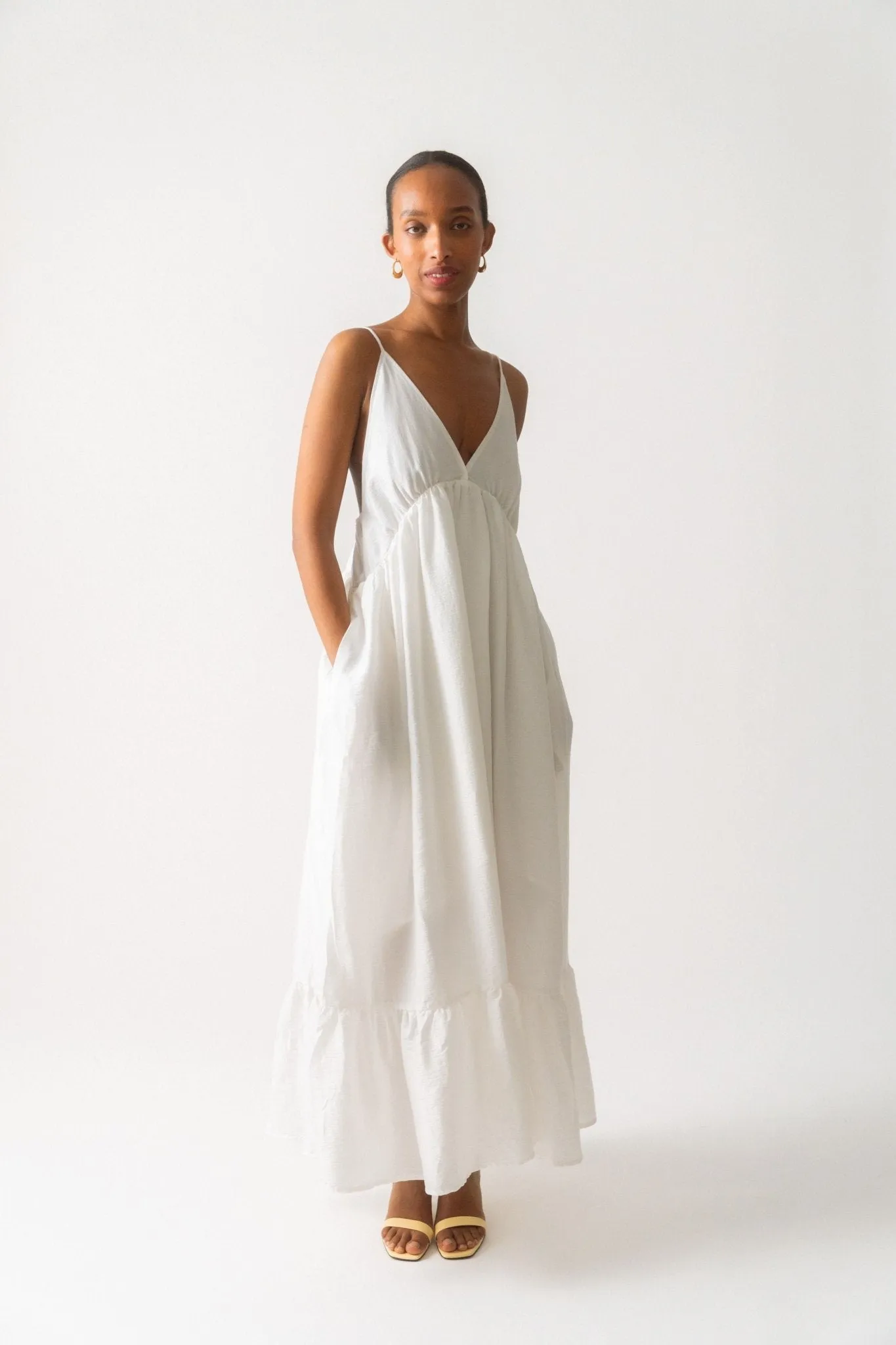 Koulika Dress sold by Bessette product image thumbnail 2
