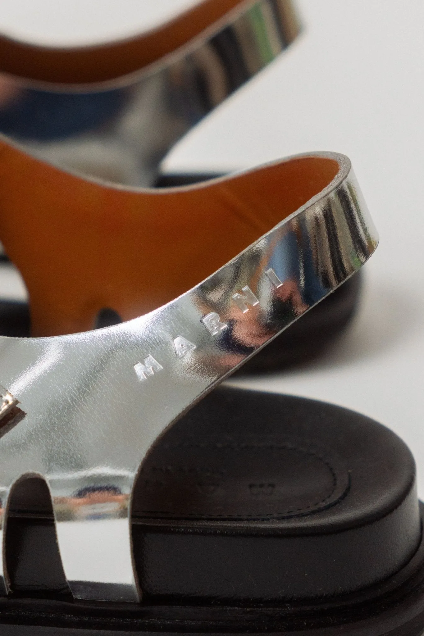 Marni Mirror Fisherman Sandals sold by Bessette product image thumbnail 3