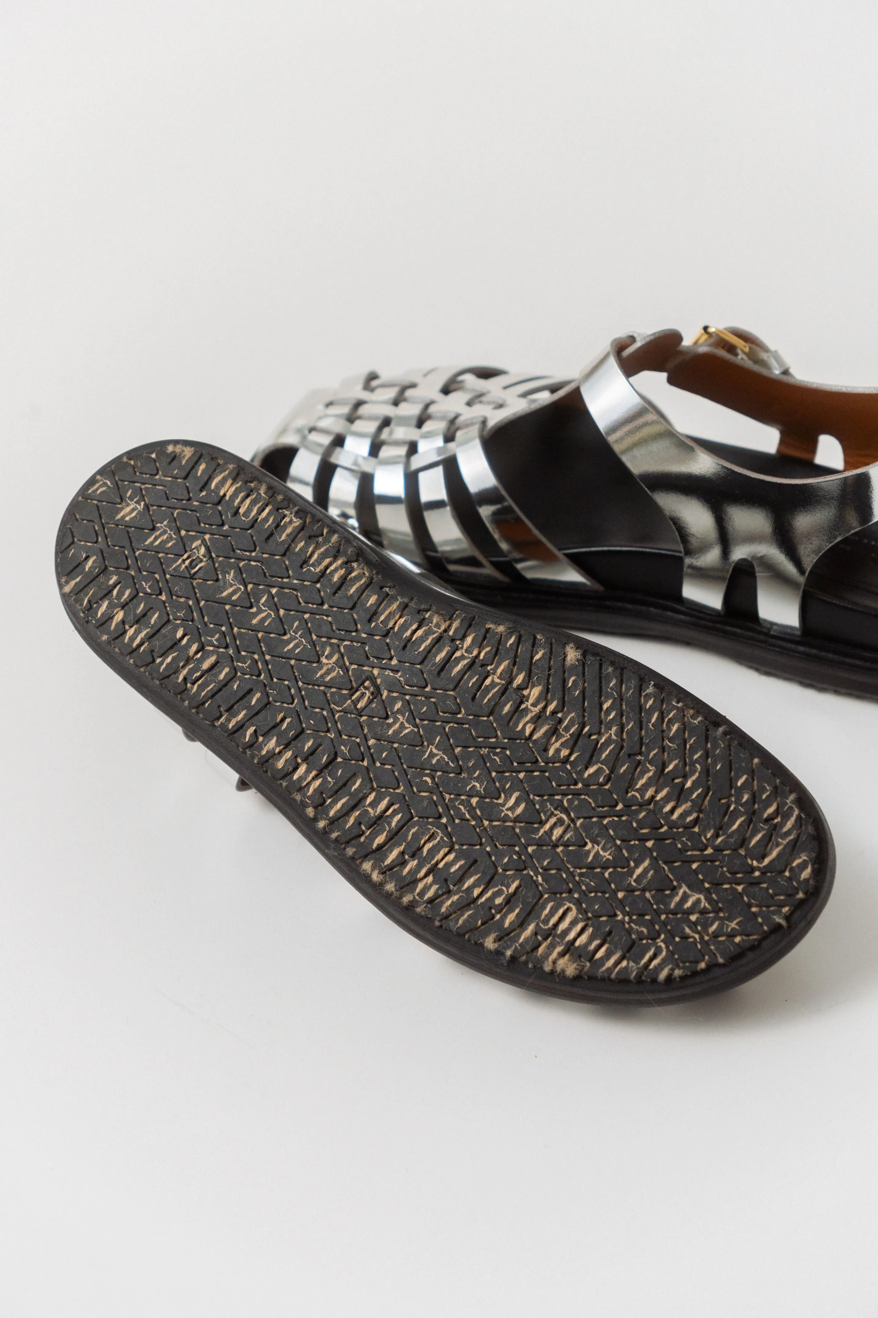 Marni Mirror Fisherman Sandals sold by Bessette product image thumbnail 4