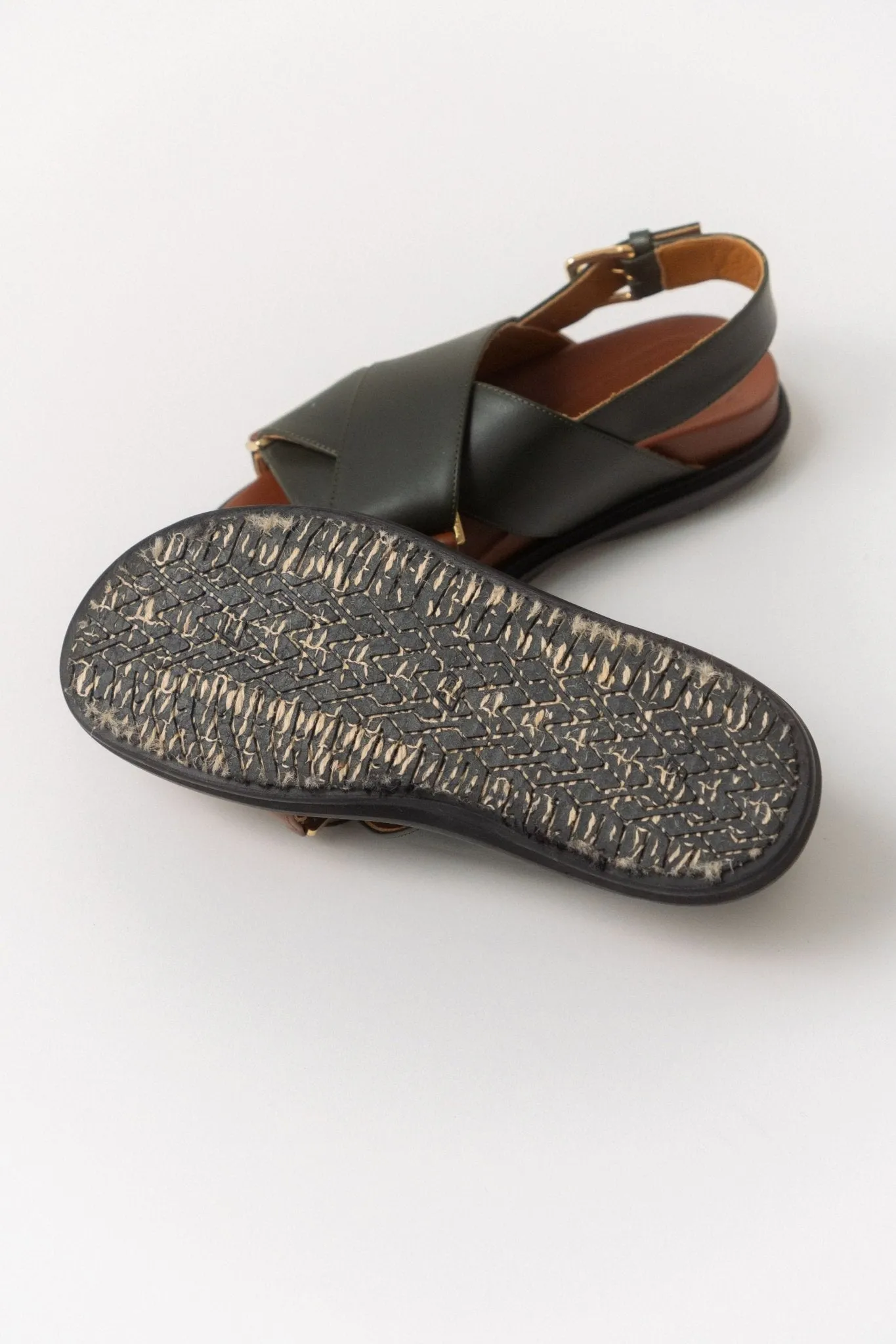 Marni Fusbett Sandal (36 EU) sold by Bessette product image thumbnail 4