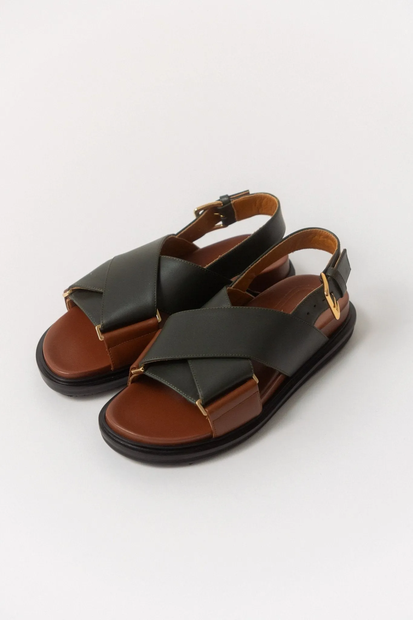 Marni Fusbett Sandal (36 EU) sold by Bessette product image thumbnail 2