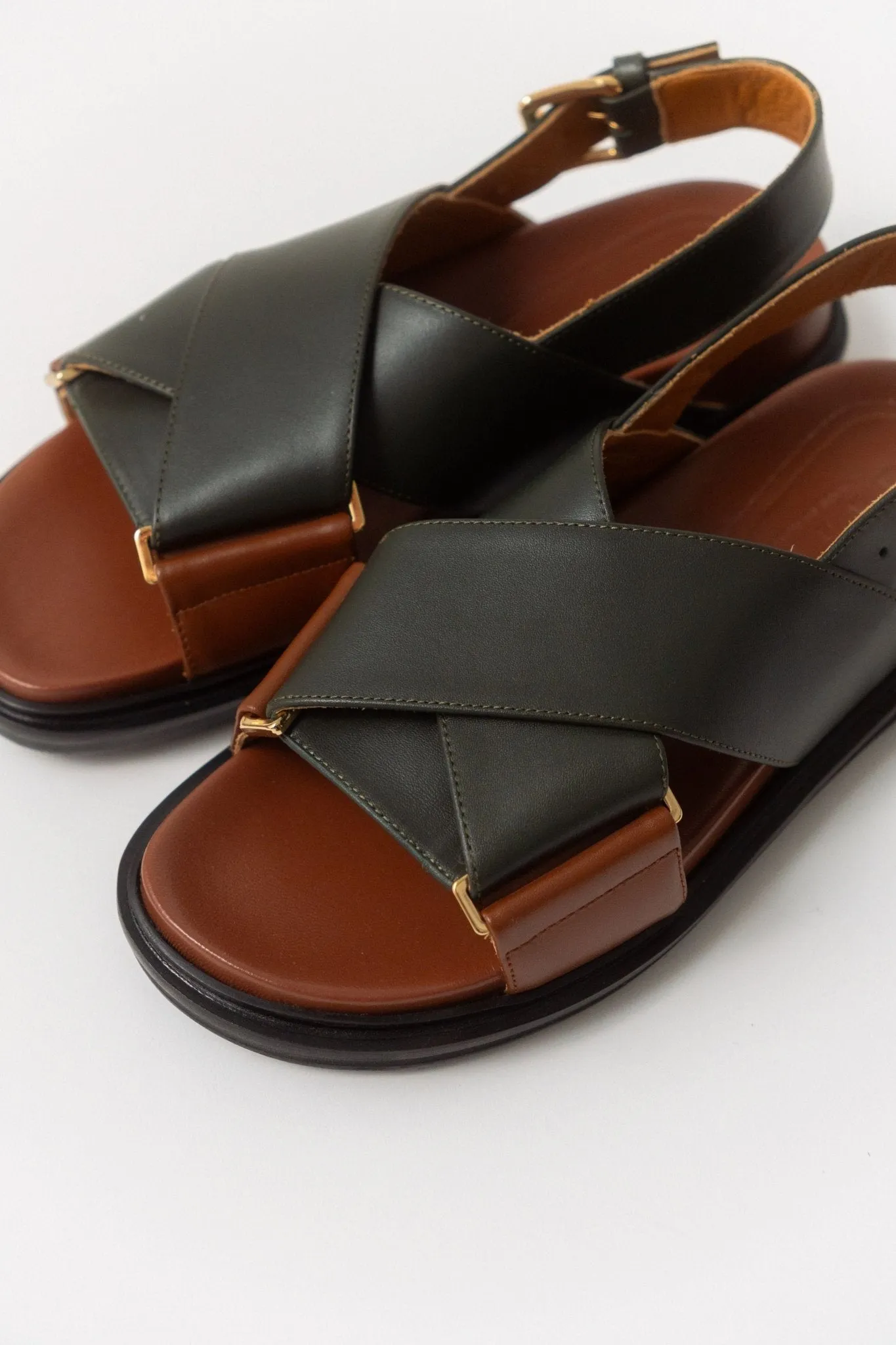 Marni Fusbett Sandal (36 EU) sold by Bessette product image thumbnail 3