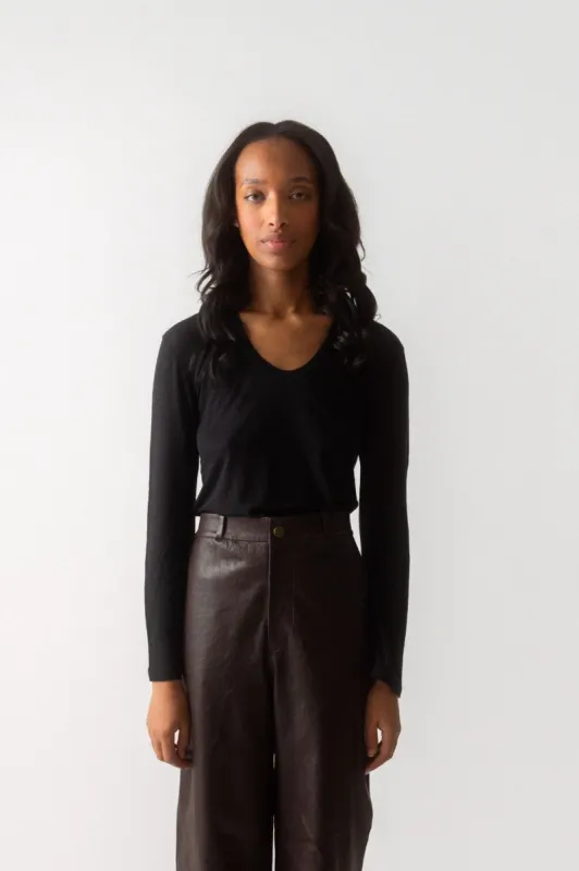 Amalou Top sold by Bessette