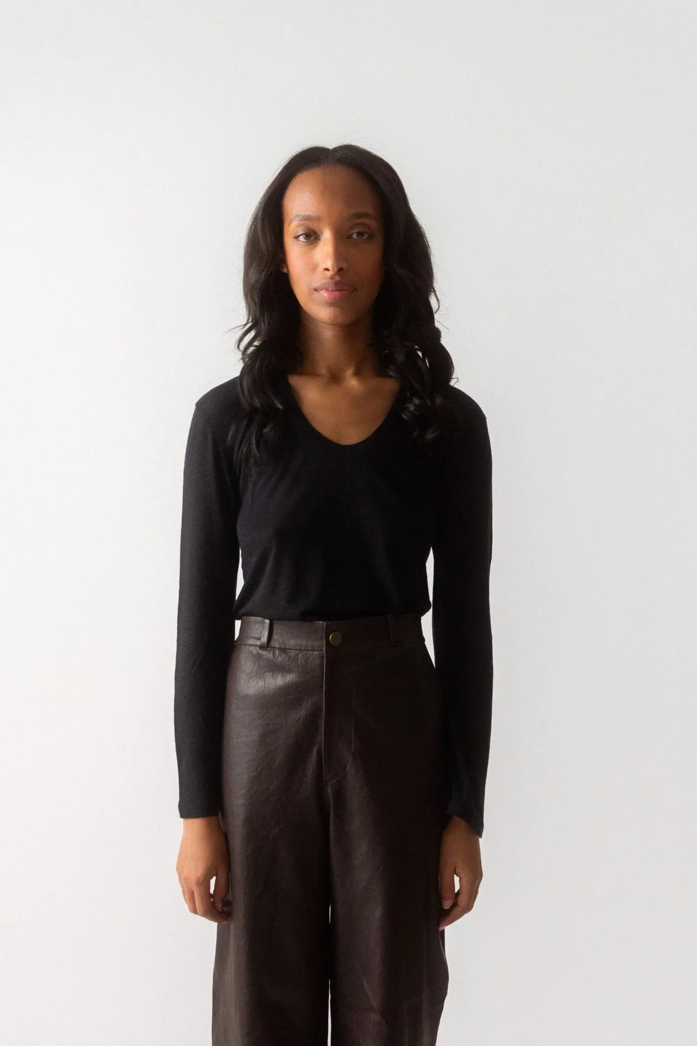 Amalou Top sold by Bessette