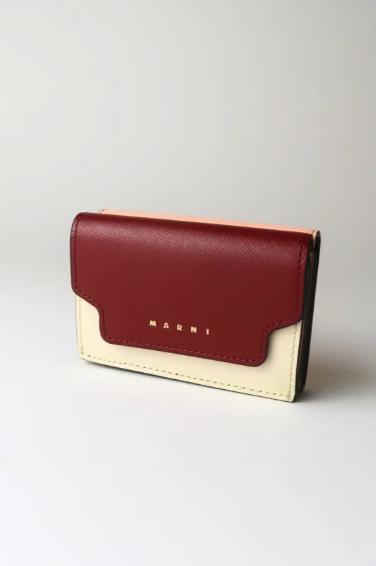 Marni Tri-Fold Wallet made by Marni