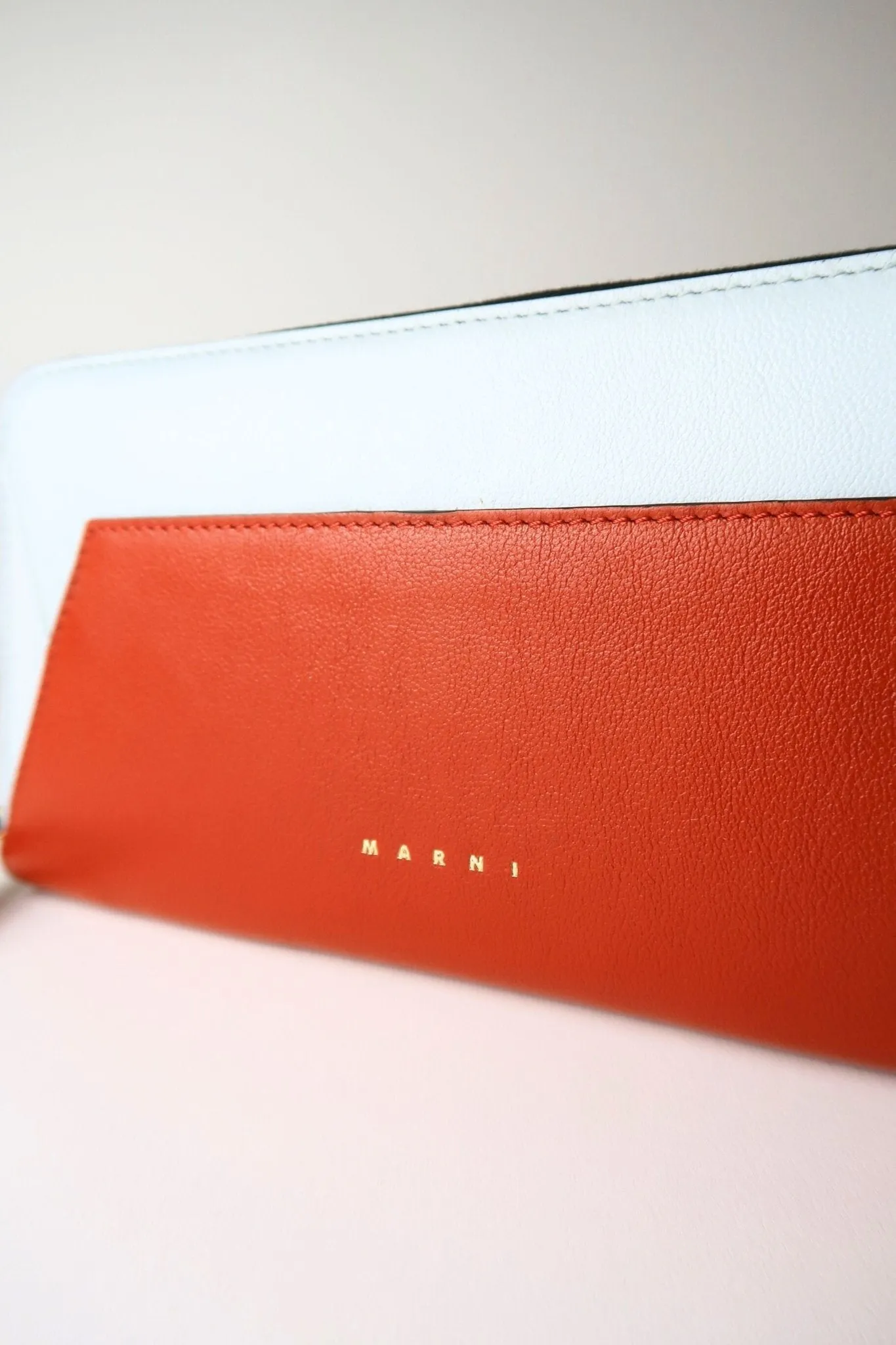 Marni Large Multi-Coloured Wallet sold by Bessette product image thumbnail 2