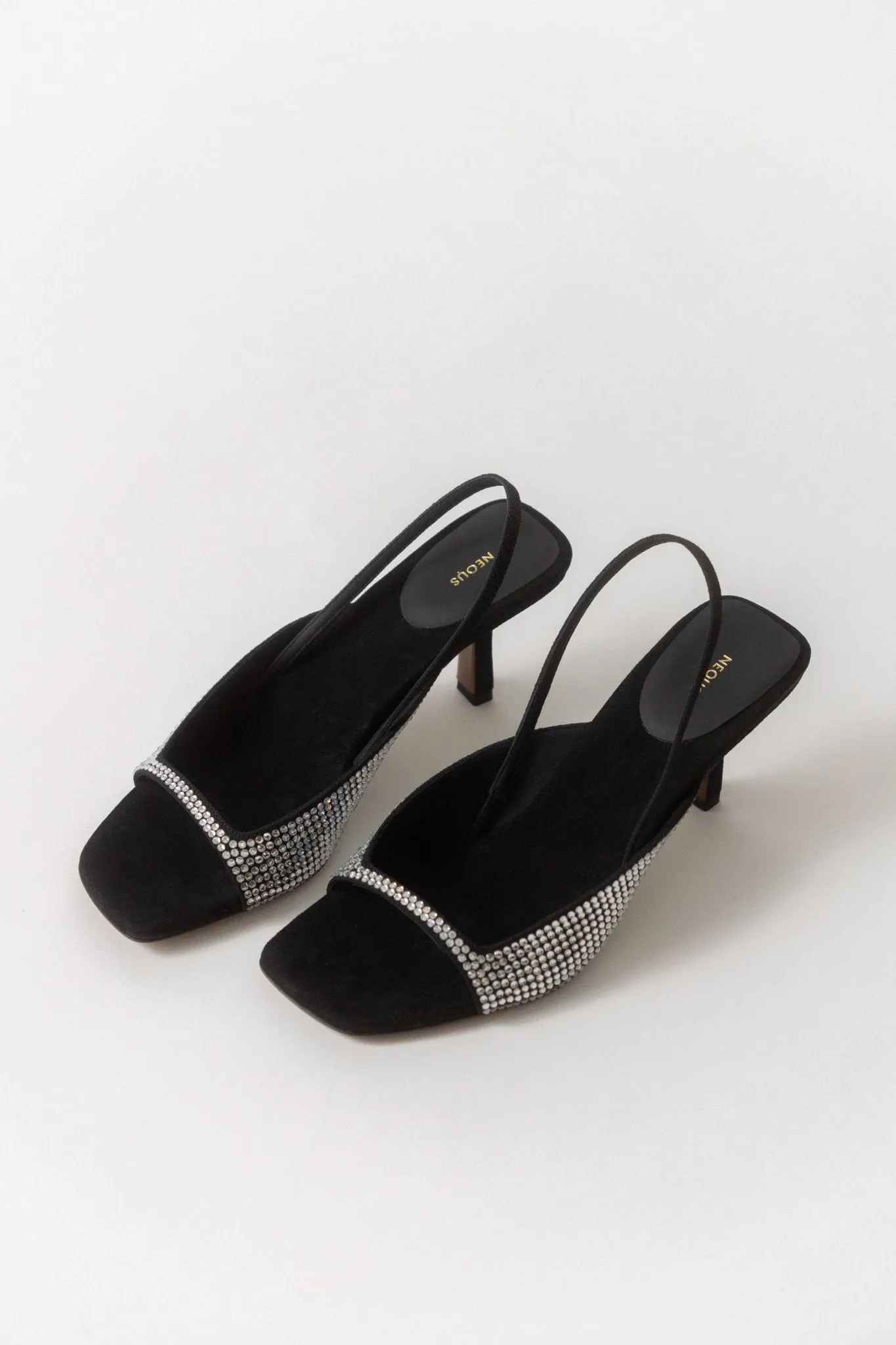 Kamui (Jewel) Slingback sold by Bessette product image thumbnail 5