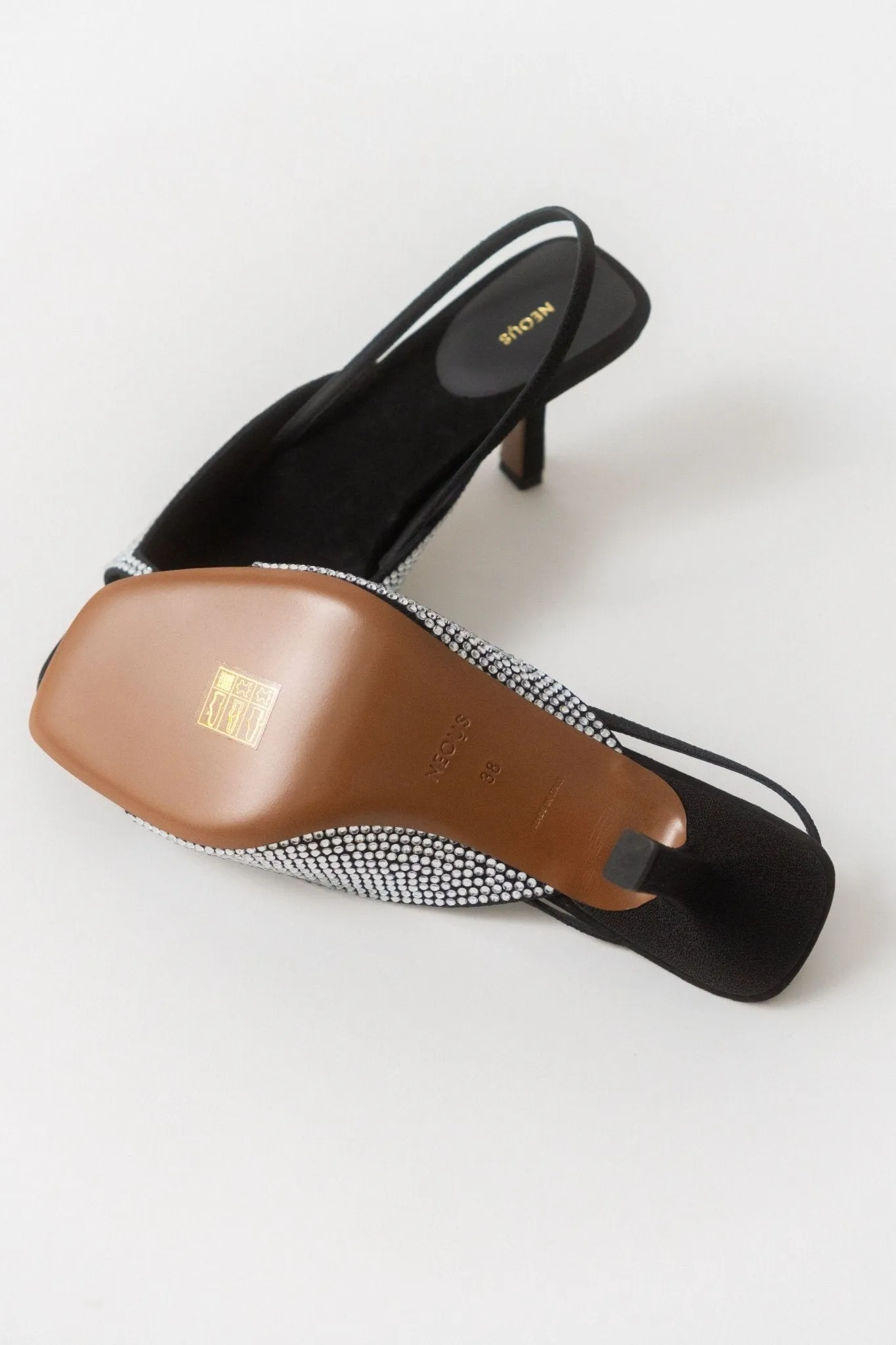 Kamui (Jewel) Slingback sold by Bessette product image thumbnail 2