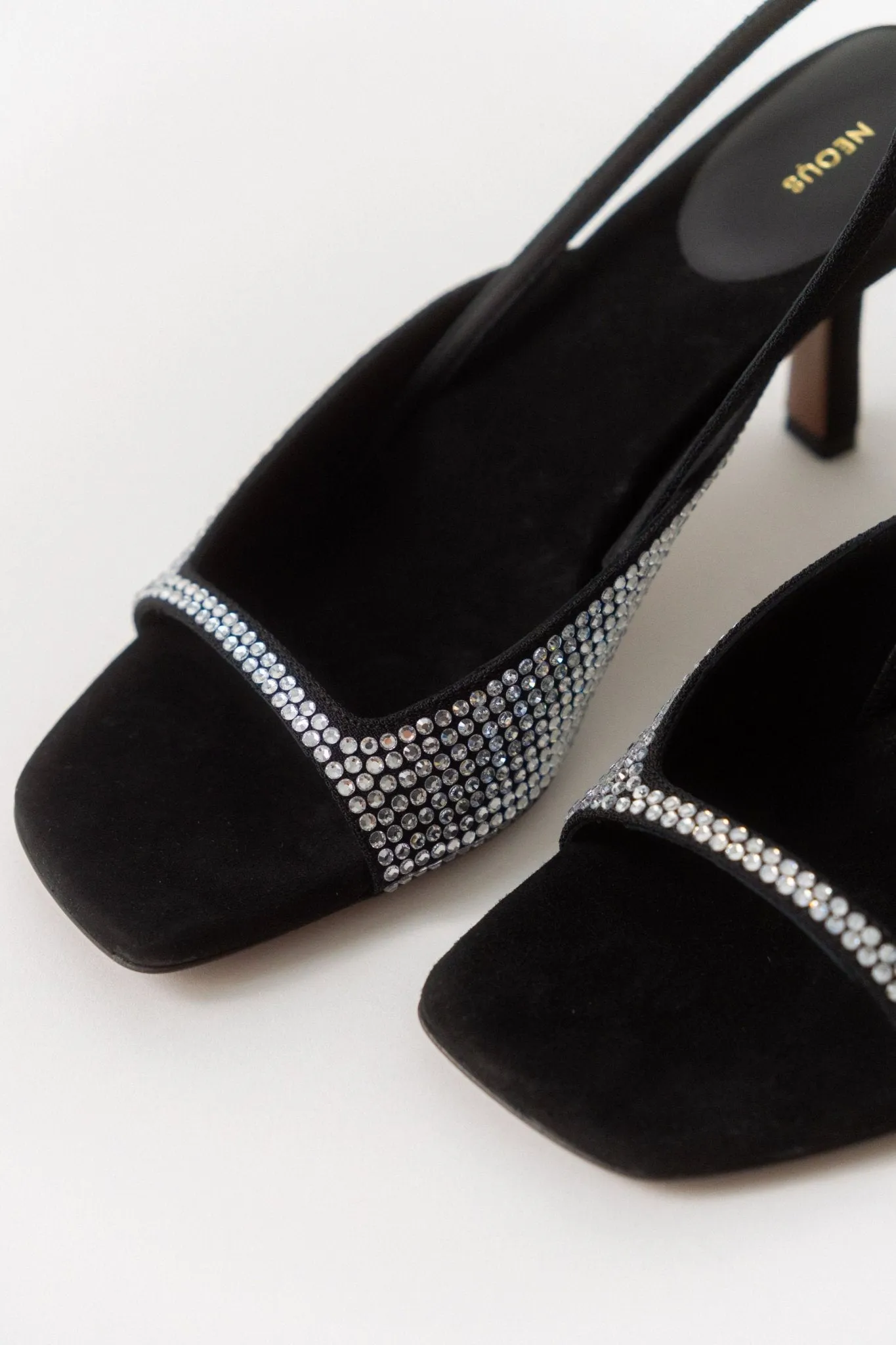 Kamui (Jewel) Slingback sold by Bessette product image thumbnail 4