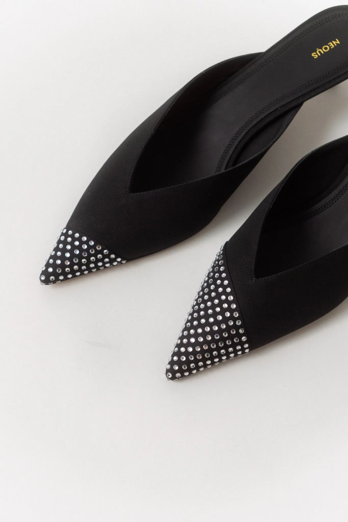 Macondo Jewel Mules sold by Bessette product image thumbnail 4