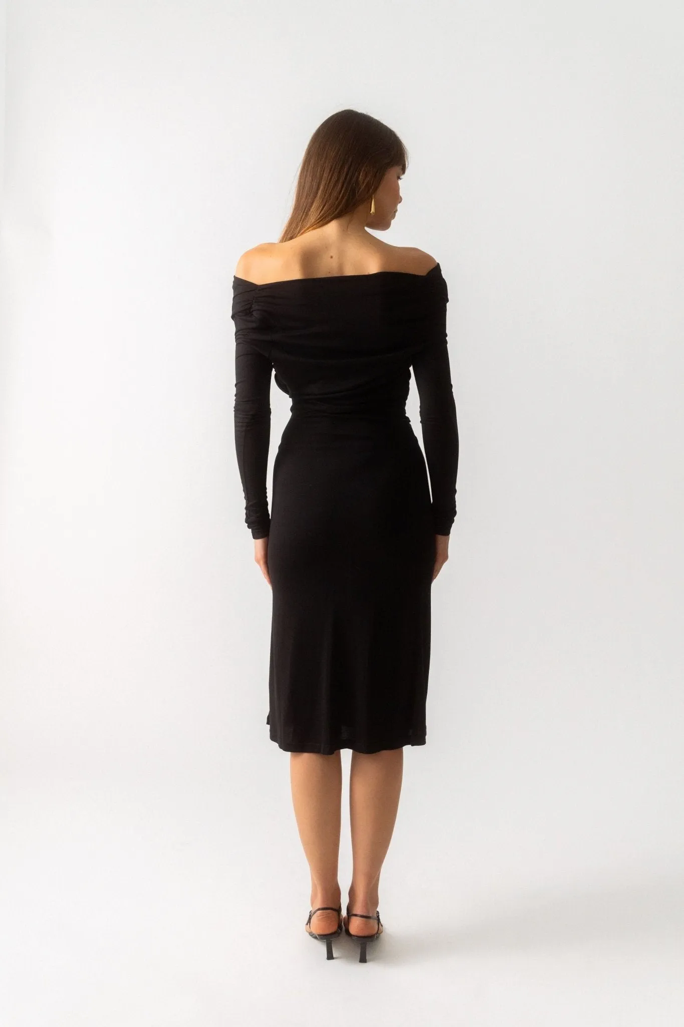 Inver Dress sold by Bessette product image thumbnail 4
