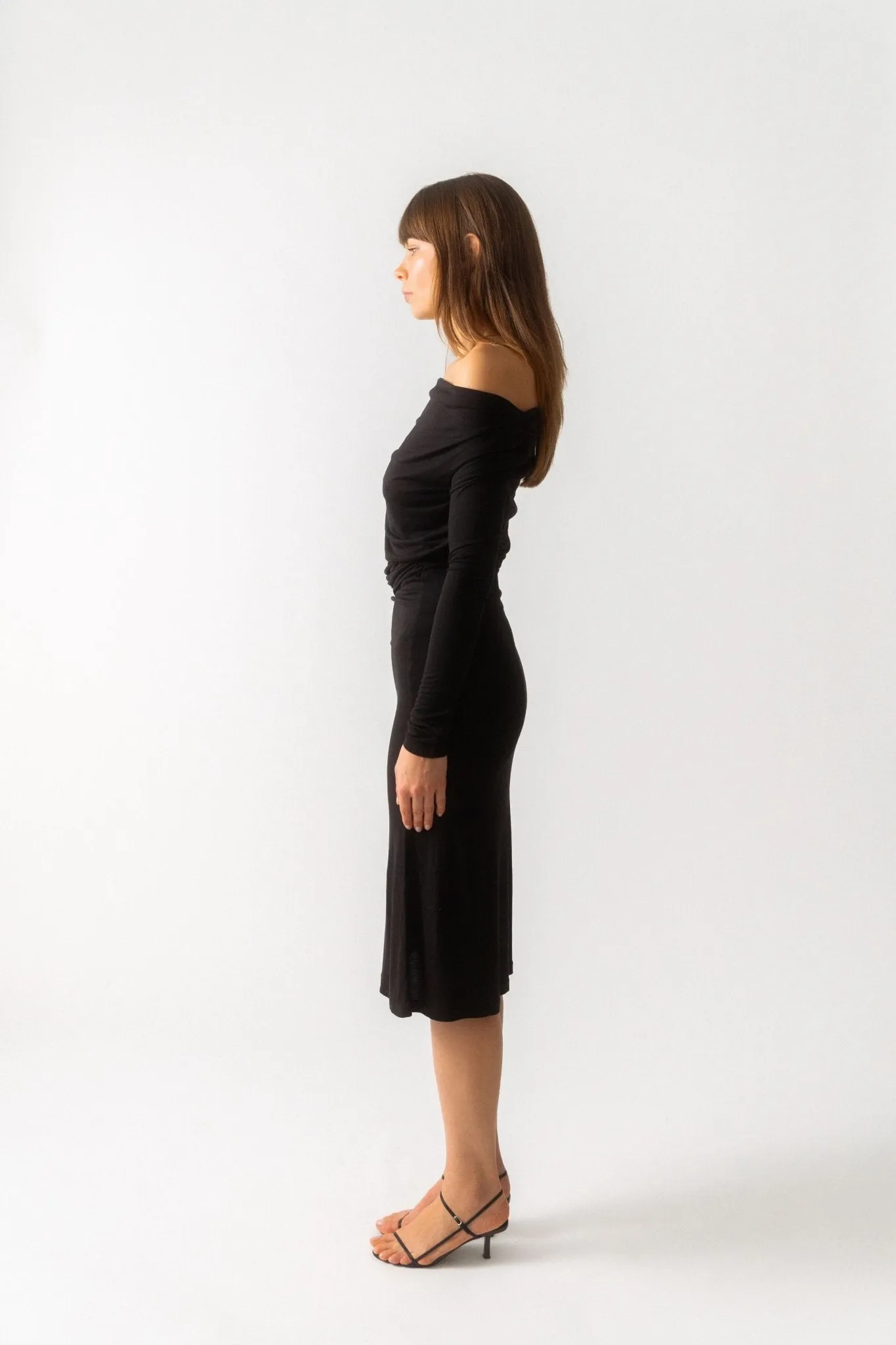Inver Dress sold by Bessette product image thumbnail 3