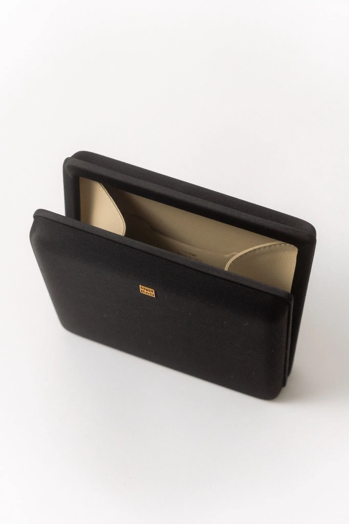 Satin Evening Clutch sold by Bessette product image thumbnail 3