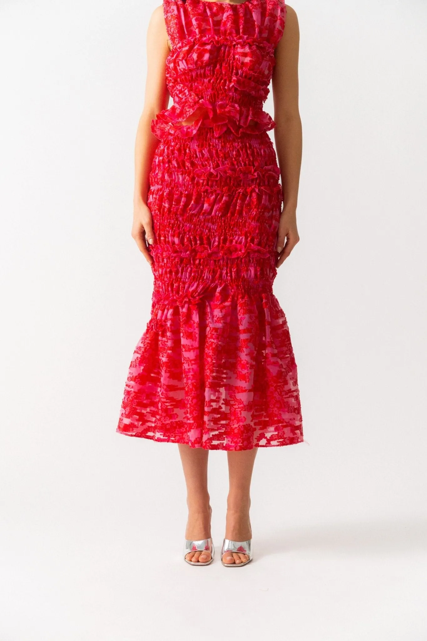 Vianca Skirt sold by Bessette