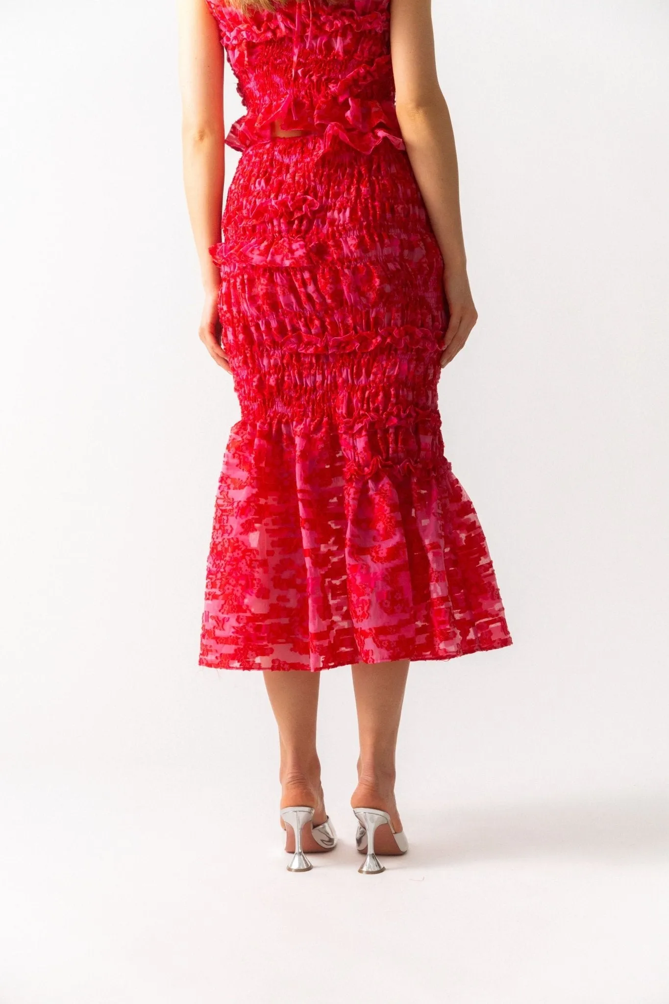 Vianca Skirt sold by Bessette product image thumbnail 3