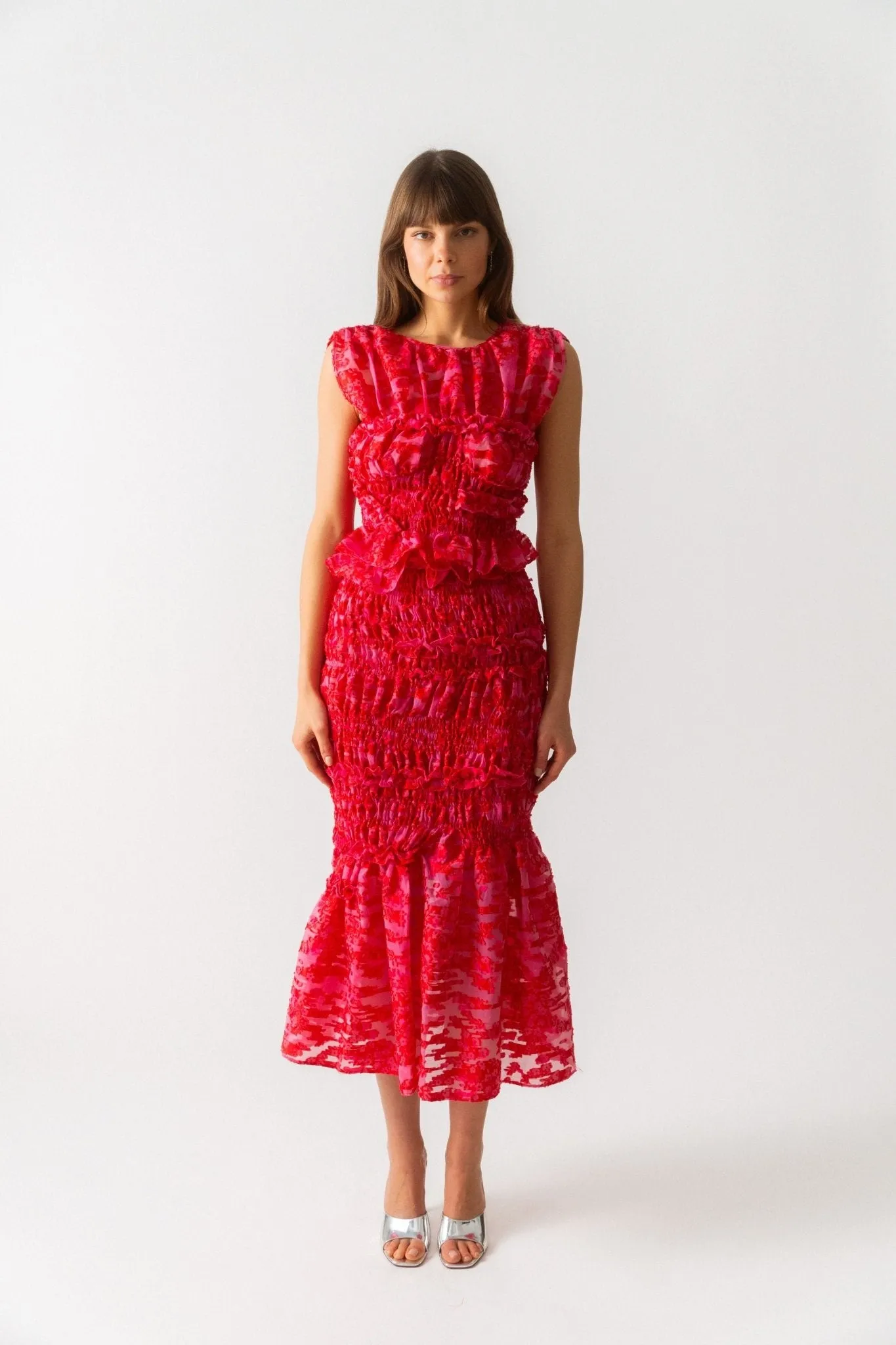 Cecilie Bahnsen Uphi Top sold by Bessette product image thumbnail 2