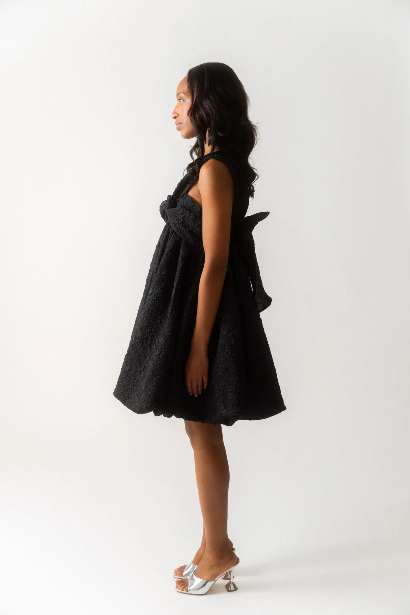 Victoria Dress sold by Bessette product image thumbnail 5