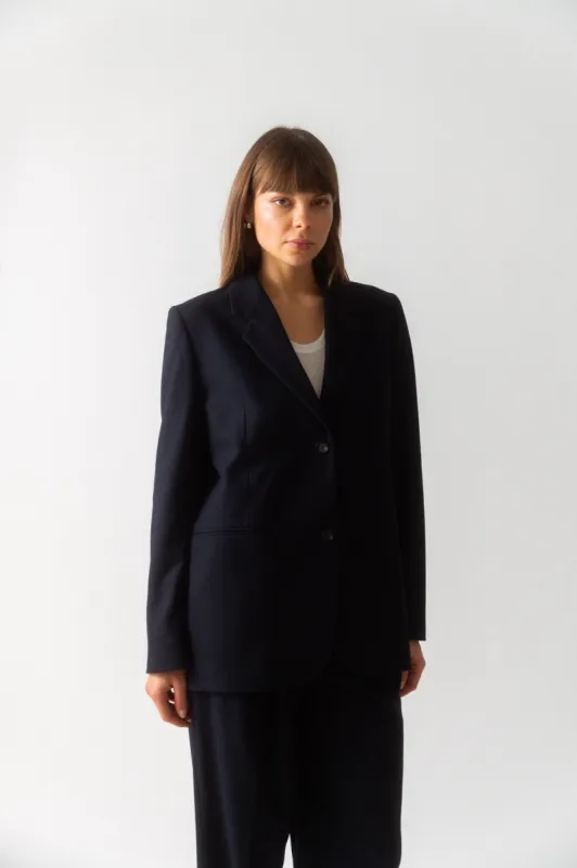 Toteme Tailored Suit Jacket sold by Bessette