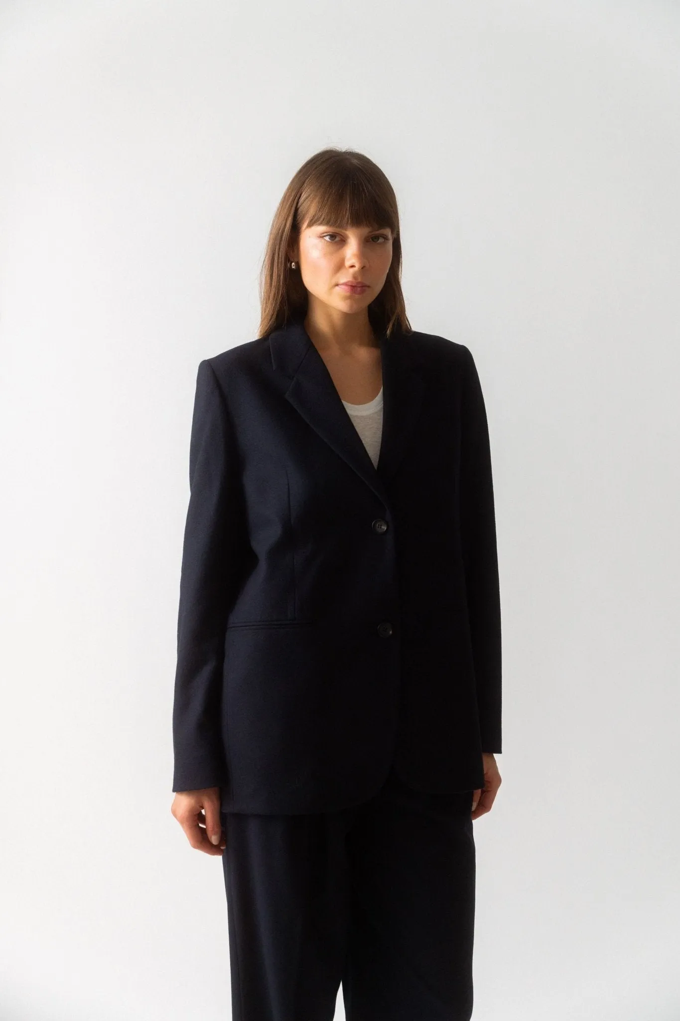 Toteme Tailored Suit Jacket sold by Bessette