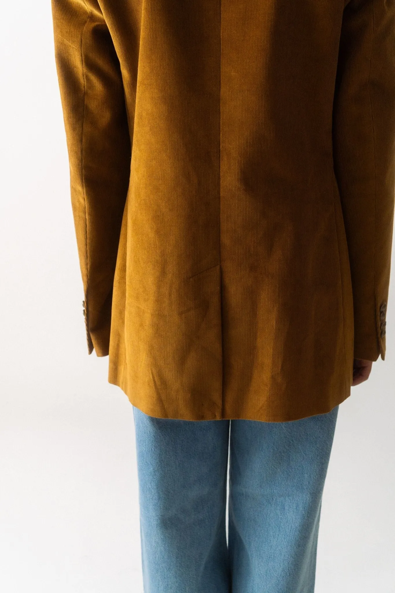 Everyday Corduroy Blazer sold by Bessette product image thumbnail 4