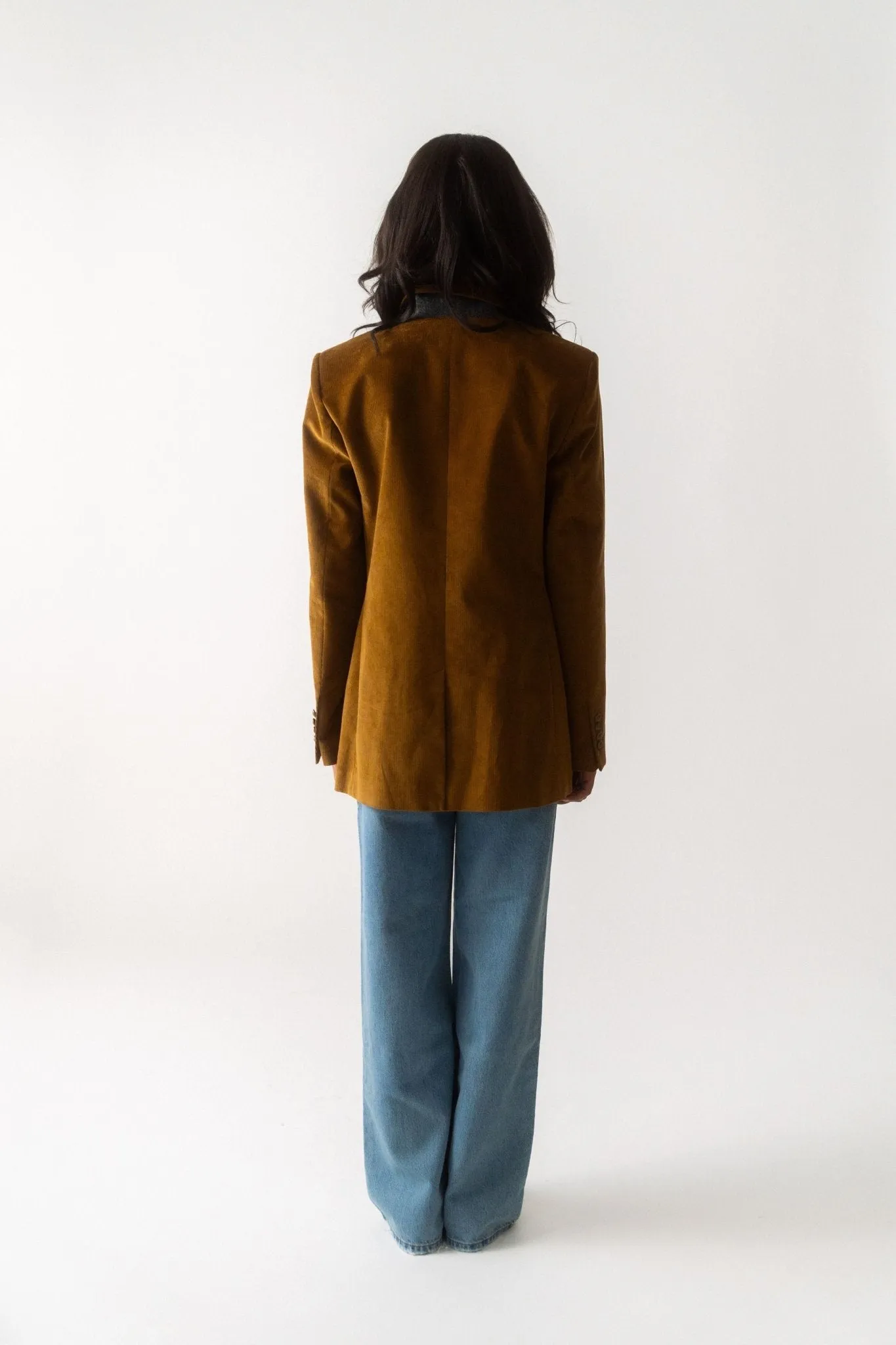 Everyday Corduroy Blazer sold by Bessette product image thumbnail 2